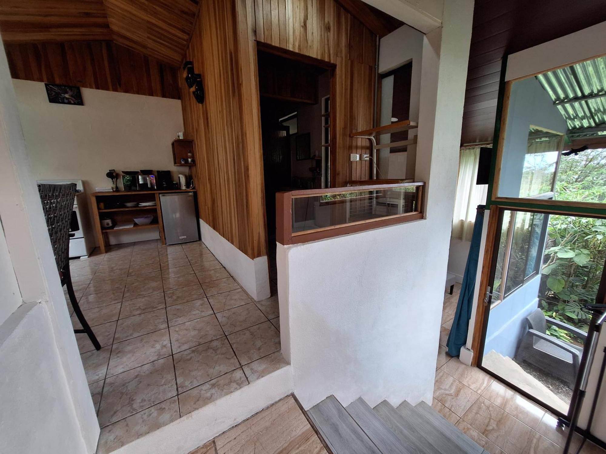 Monteverde Cecropia Paradise Habitación foto