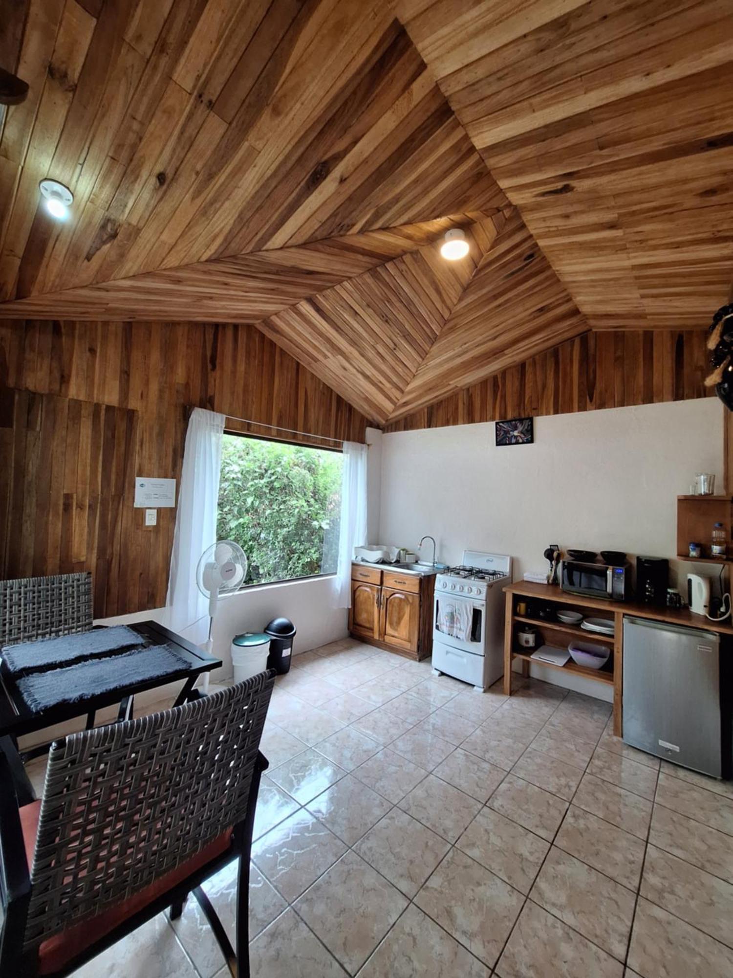 Monteverde Cecropia Paradise Habitación foto