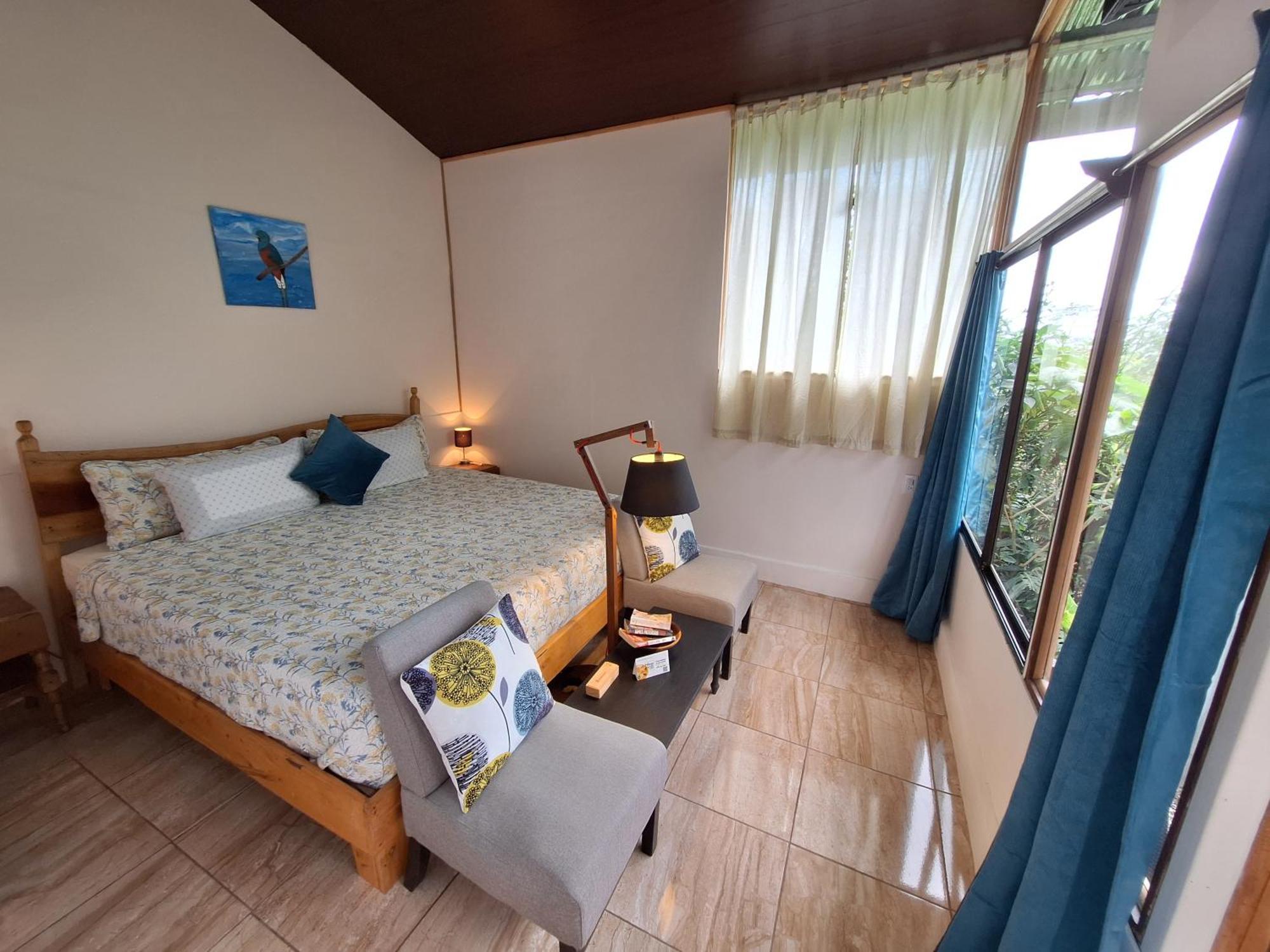 Monteverde Cecropia Paradise Habitación foto