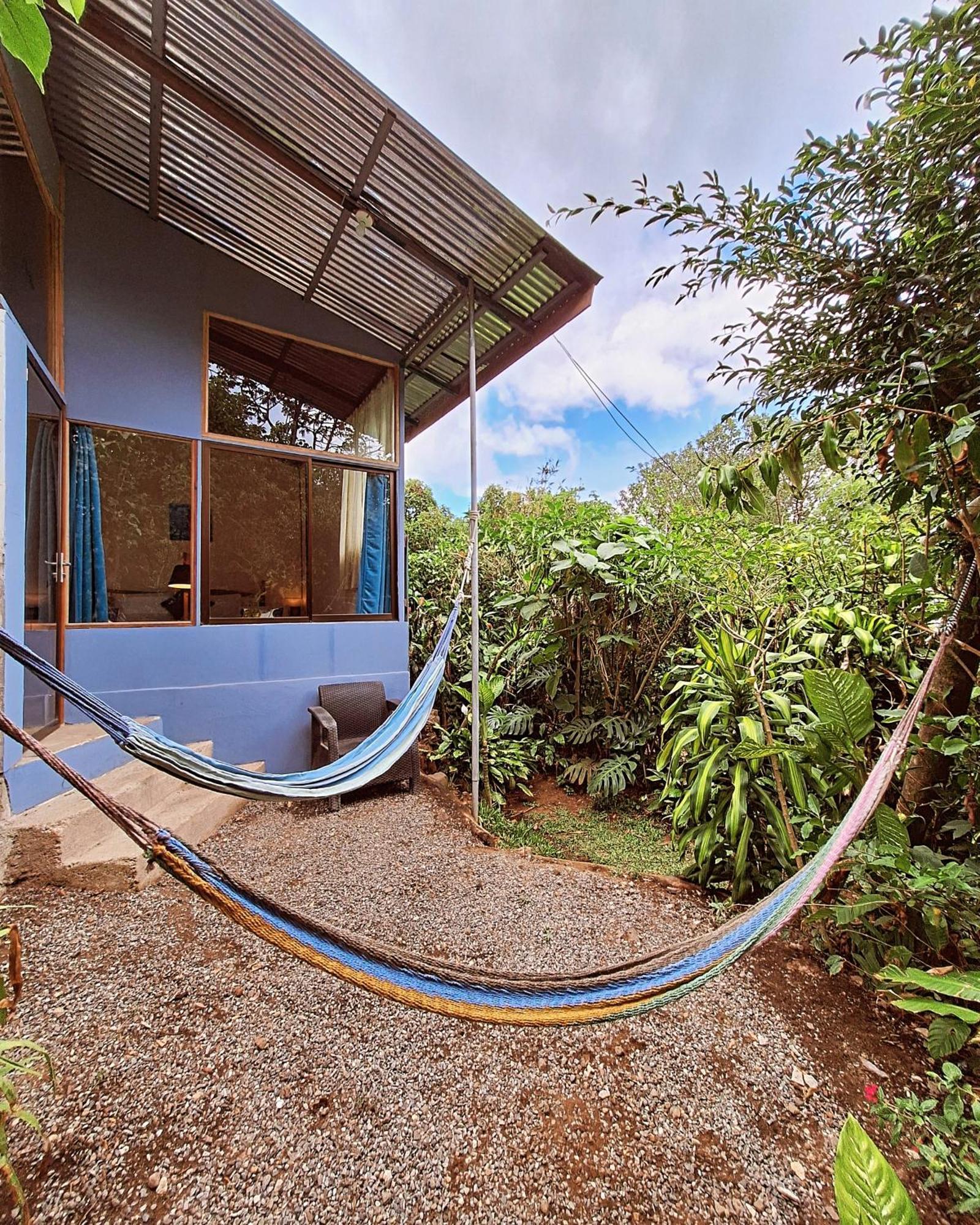 Monteverde Cecropia Paradise Habitación foto