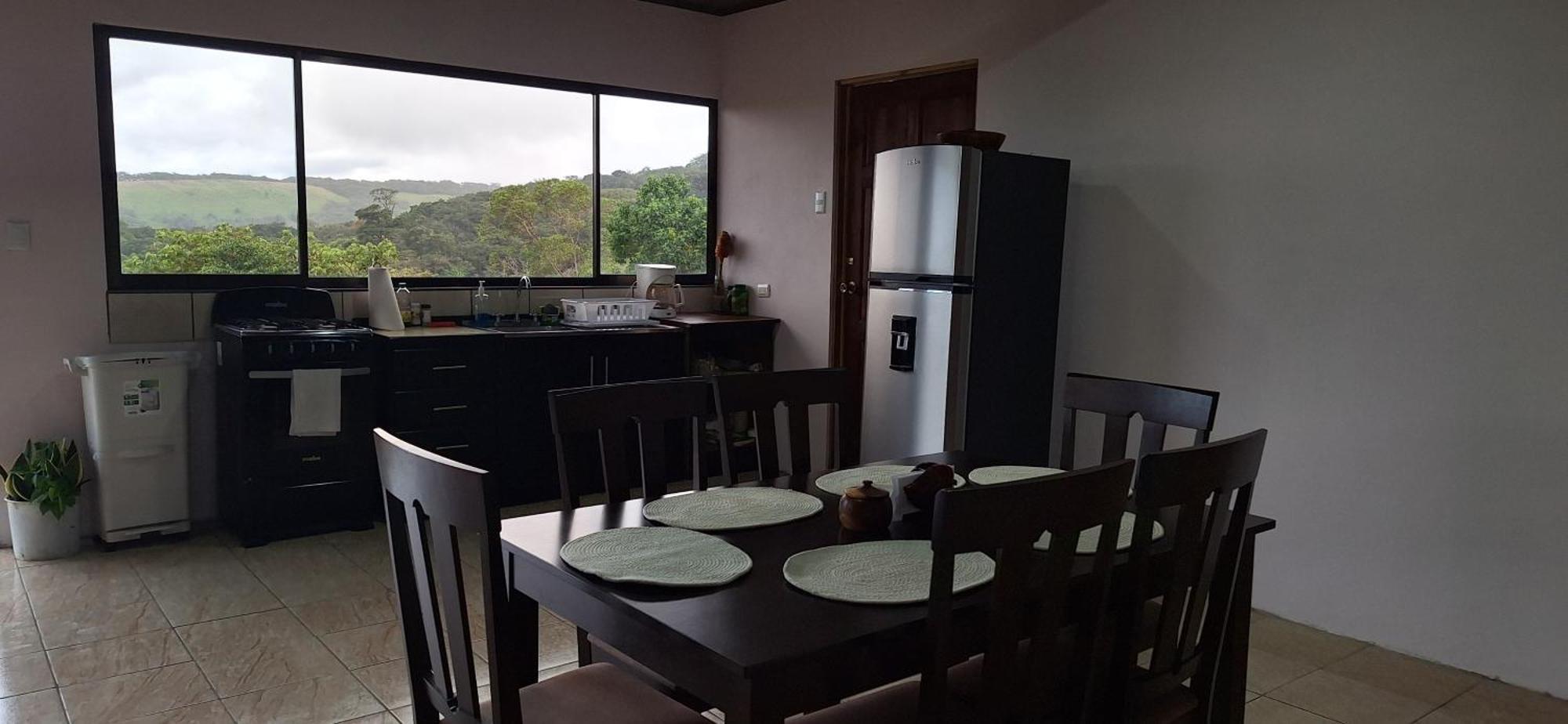 Monteverde Cecropia Paradise Habitación foto