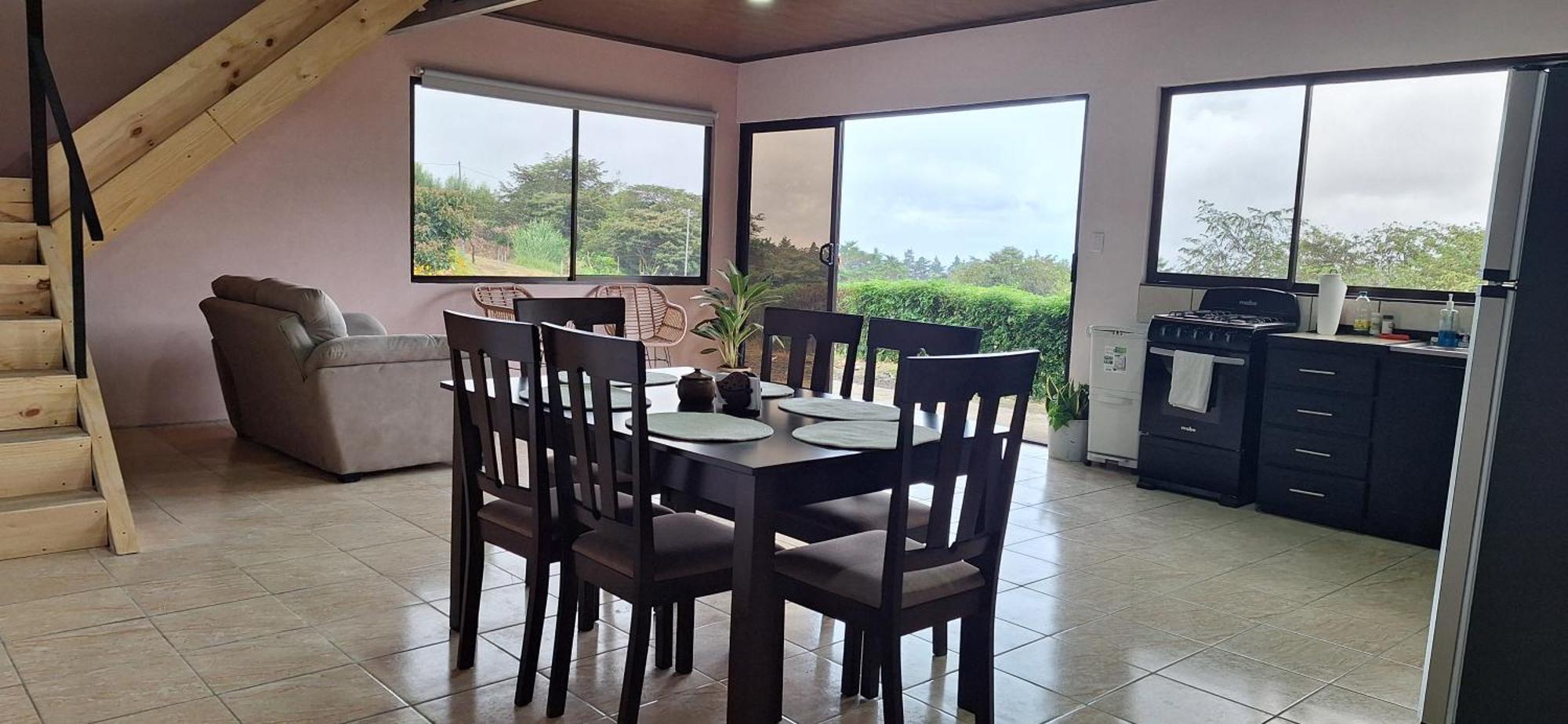 Monteverde Cecropia Paradise Habitación foto