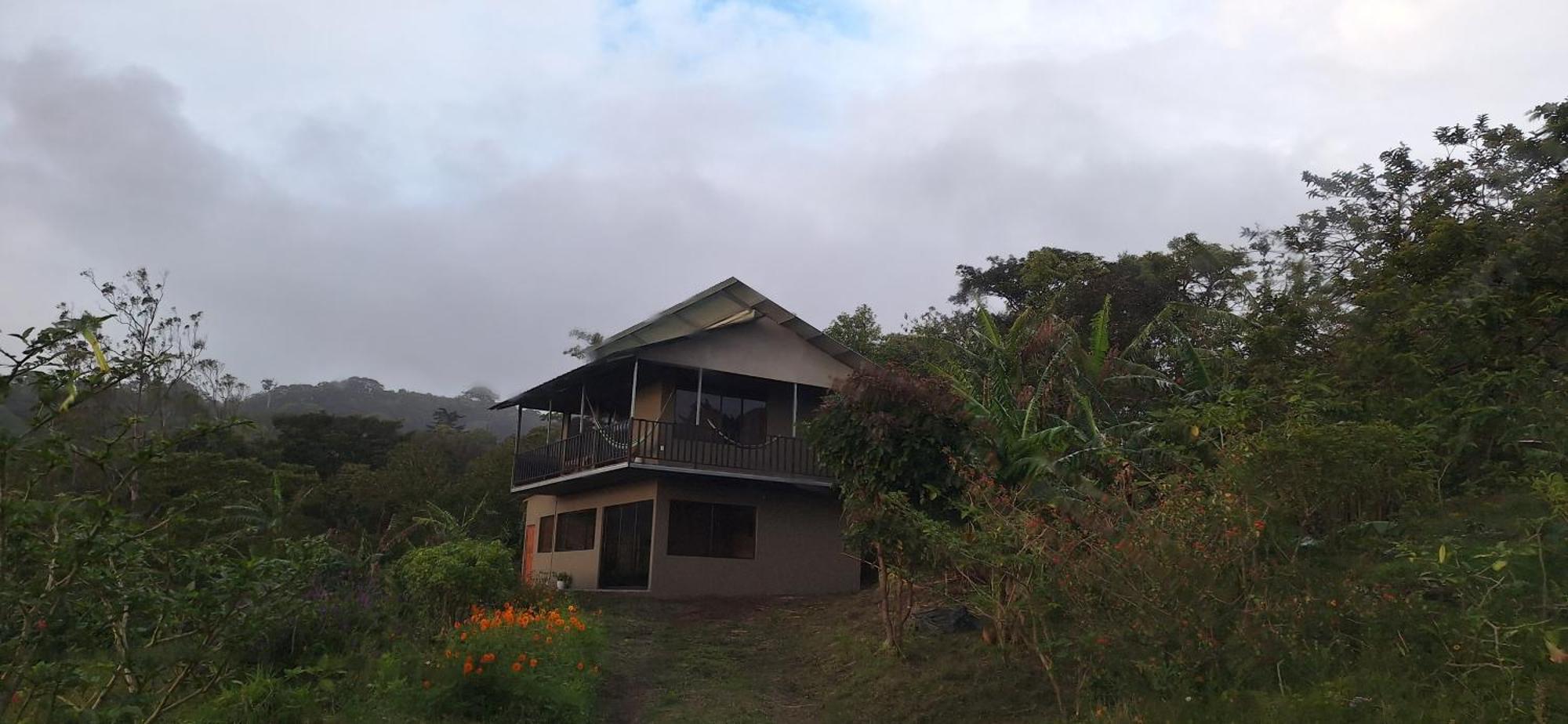 Monteverde Cecropia Paradise Exterior foto