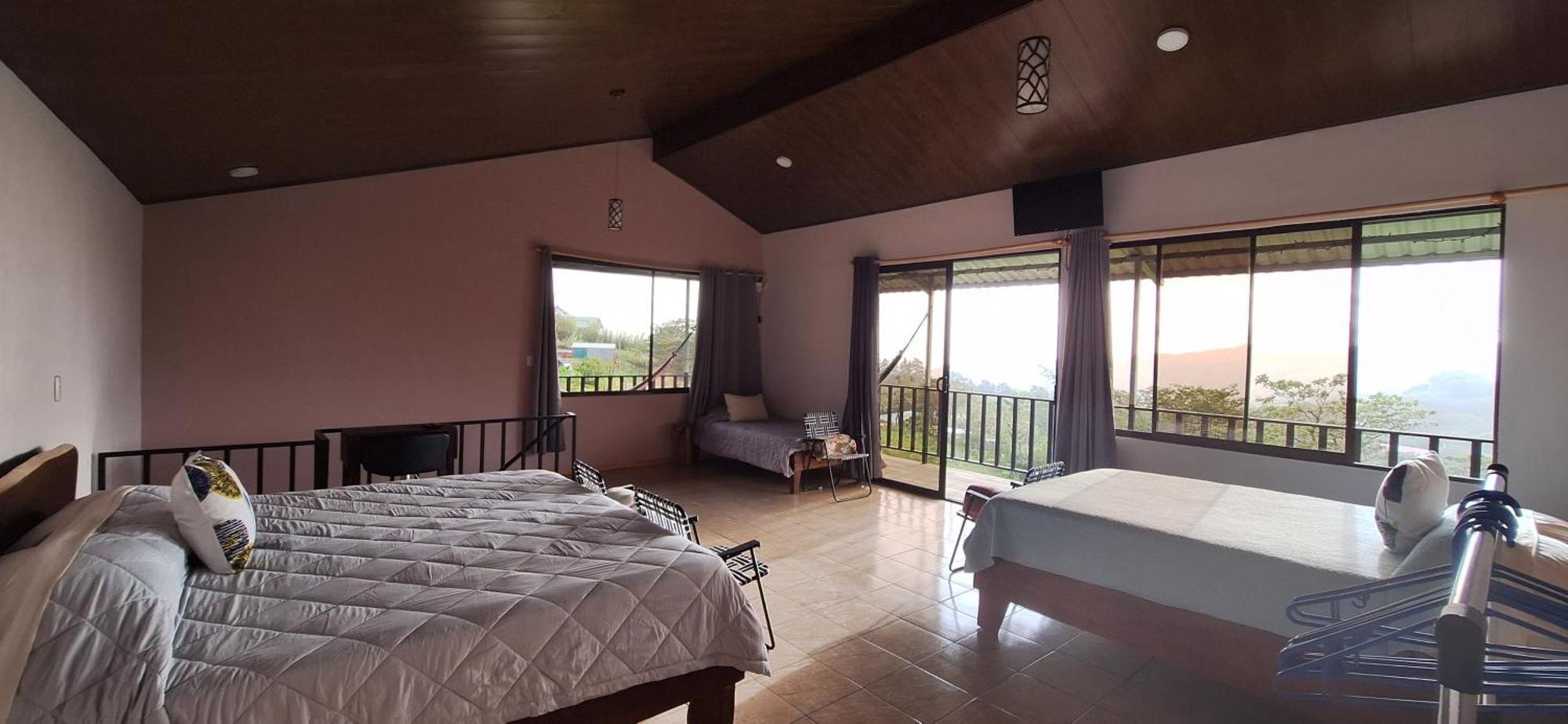 Monteverde Cecropia Paradise Habitación foto