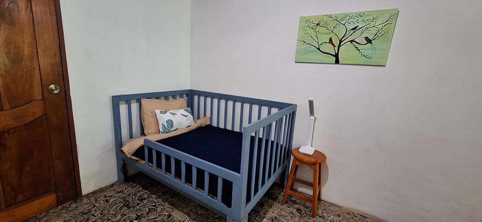Monteverde Cecropia Paradise Habitación foto