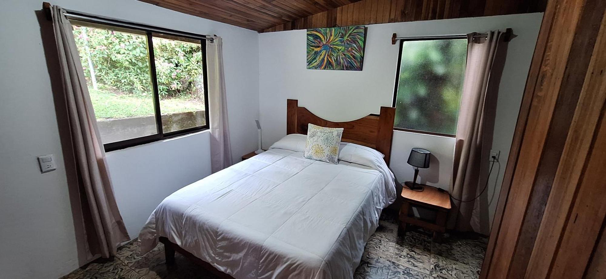 Monteverde Cecropia Paradise Habitación foto